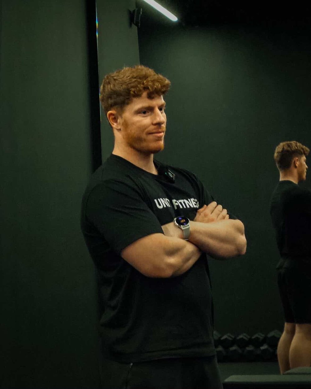 James, Co-owner and Head Coach at Unity Fitness